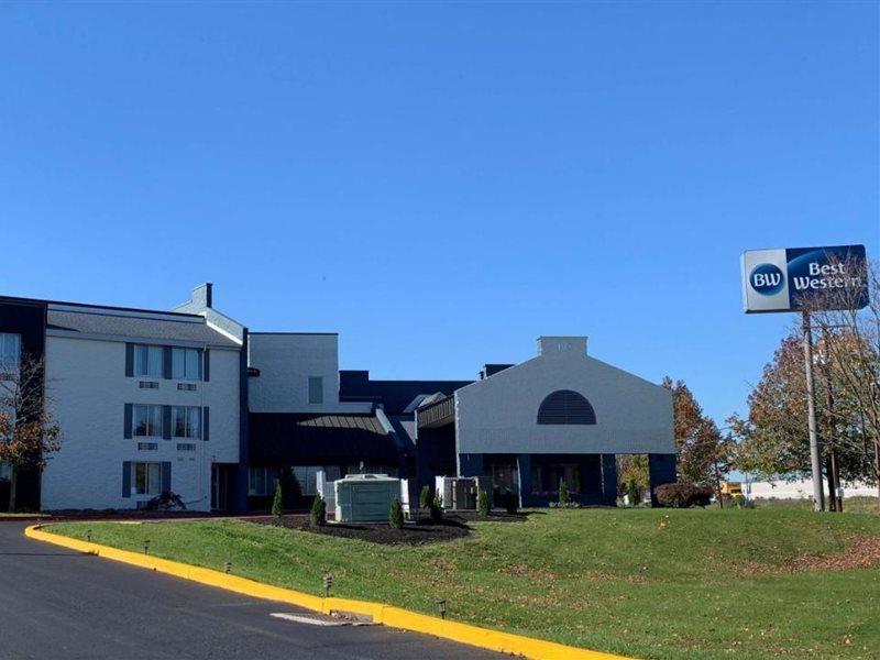 Best Western Carlisle South Exterior foto