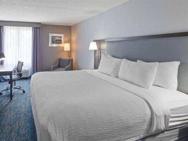 Best Western Carlisle South Exterior foto