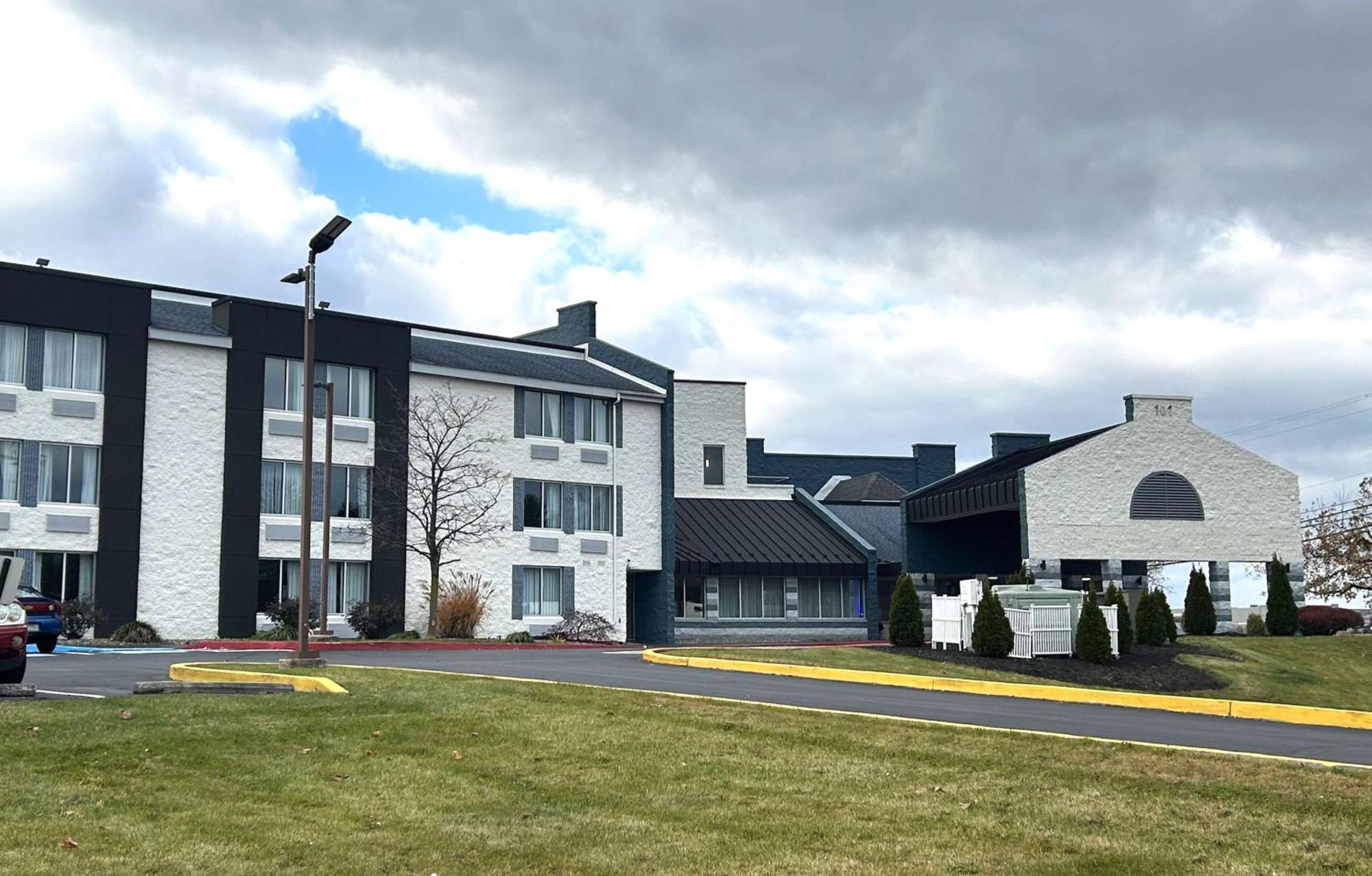 Best Western Carlisle South Exterior foto
